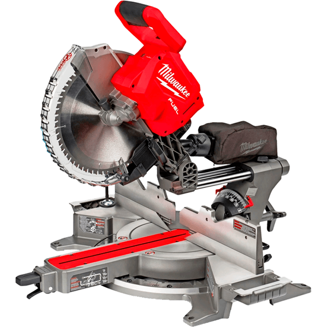 Kap/Geringssav 305mm 18 V Akku uden batteri & lade