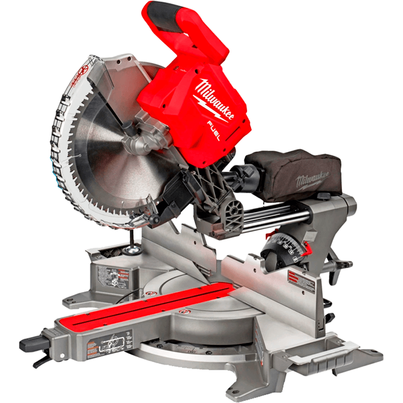 Kap/Geringssav 305mm 18 V Akku uden batteri & lade