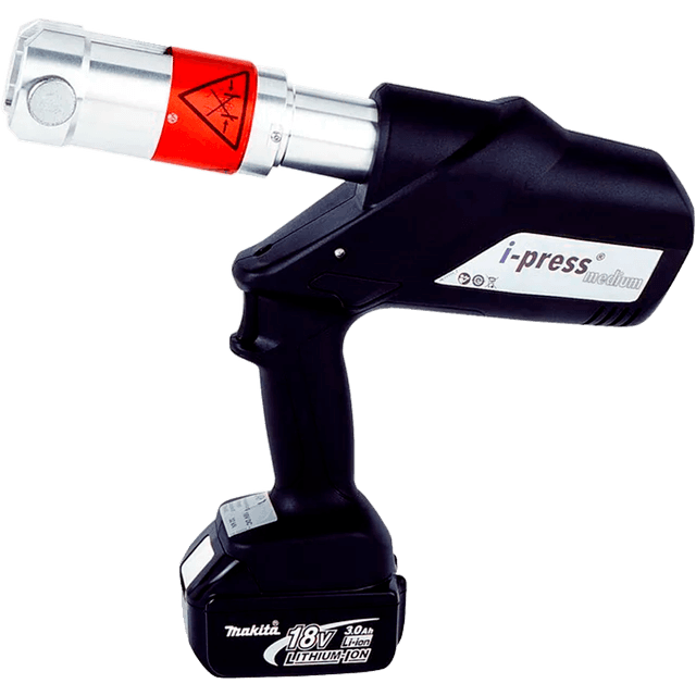 Presmaskine 18V 32kN Akku