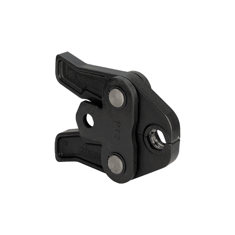 Prestang Ø12 mm V-Bakke (Viega)