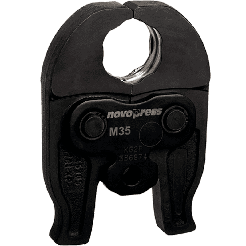 Prestang Ø35 mm NW-bakke