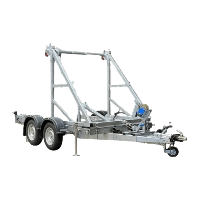 Trailer Kabeltromler 3000/2400 kg