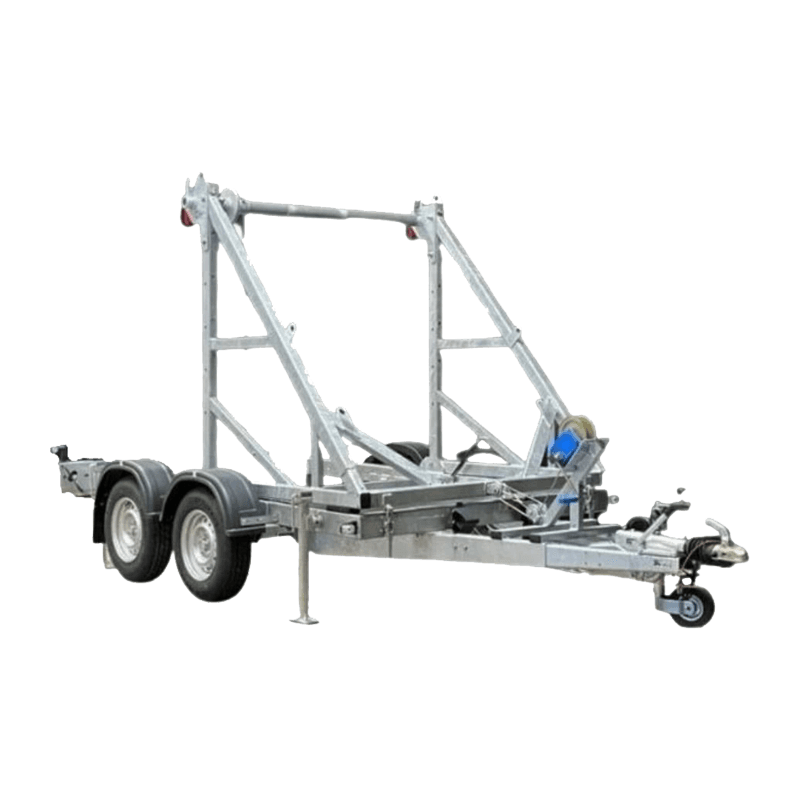 Trailer Kabeltromler 3000/2400 kg