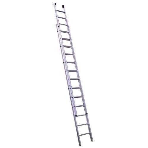 Skydestige 5,9 m - 2 x 11 trin