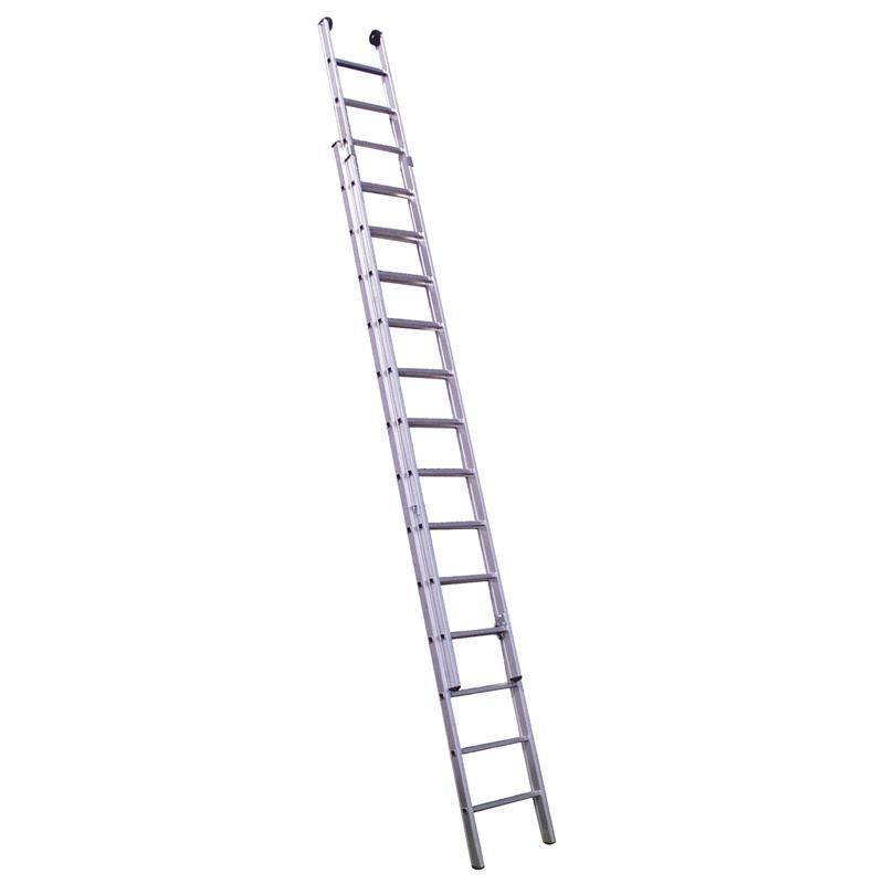 Skydestige 5,9 m - 2 x 11 trin