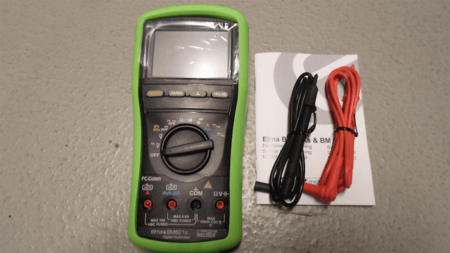 Multimeter