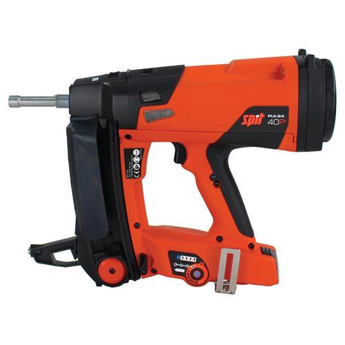 Sømpistol gas - stål/mur/ beton