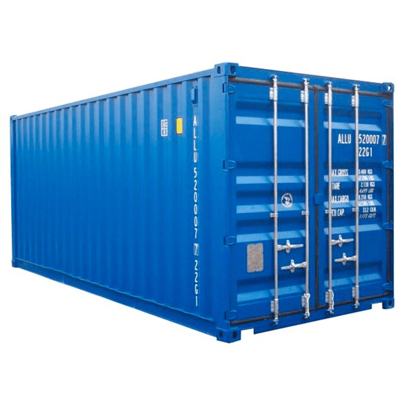 Materialecontainer 20 "