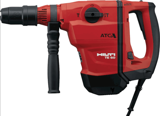Kombihammer 7,8kg SDS-Max 230 V