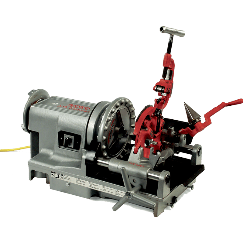 Gevindskæremaskine 1/8"-2" 230V