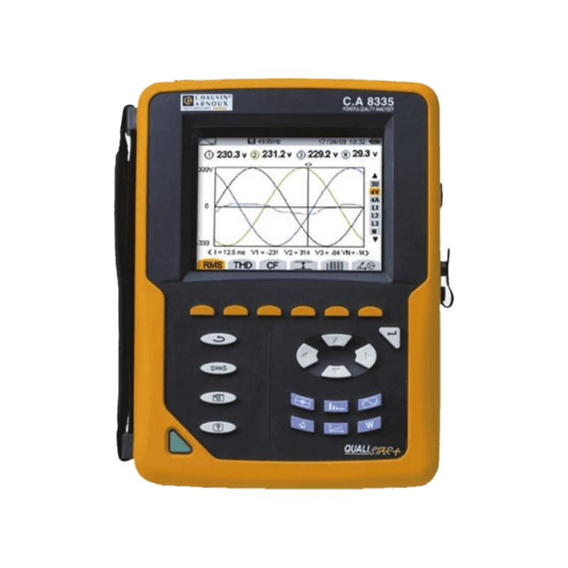 Energianalysator Qualistar CA8335