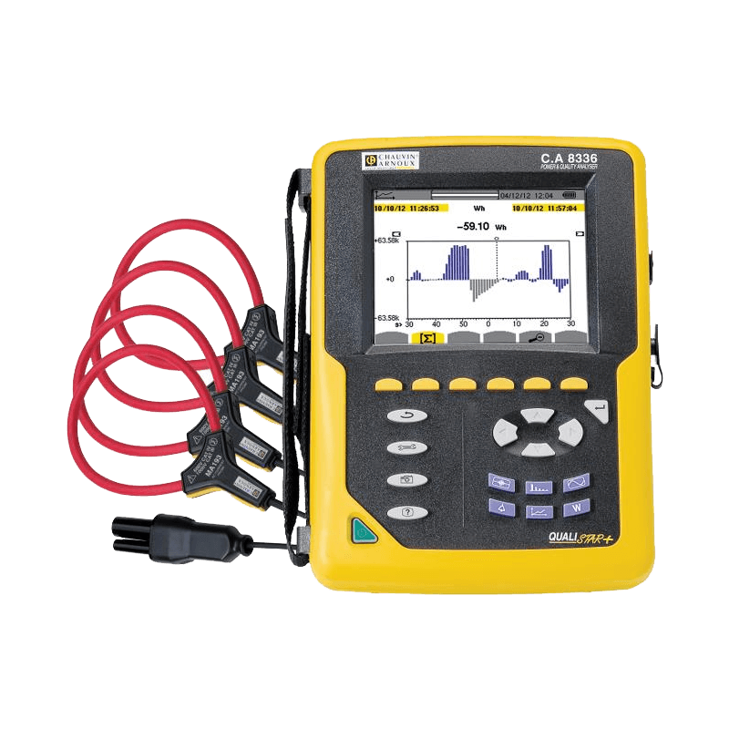 Energianalysator Qualistar CA8336