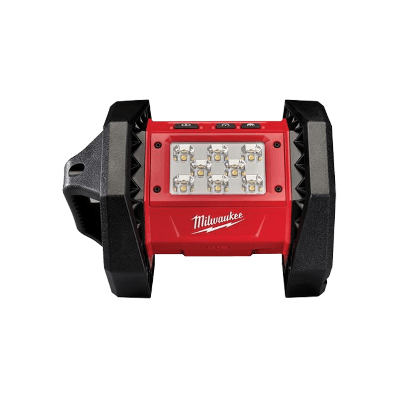 Arbejdslampe LED 18V Akku U/Batteri & Lader