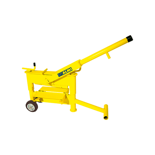 Fliseklipper maks. 120 mm