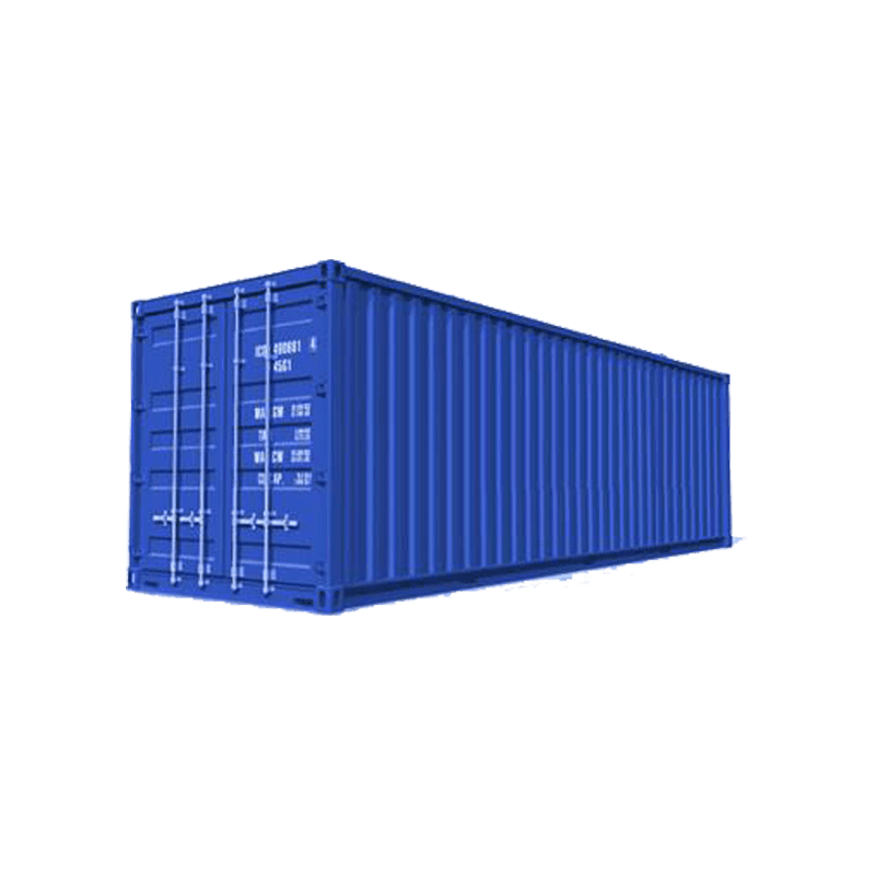 40´ Container