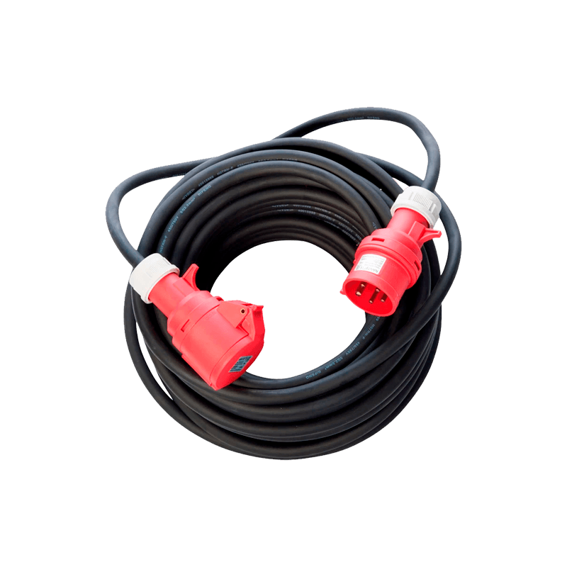 El-kabel 400 v 16 a 20-25 m.