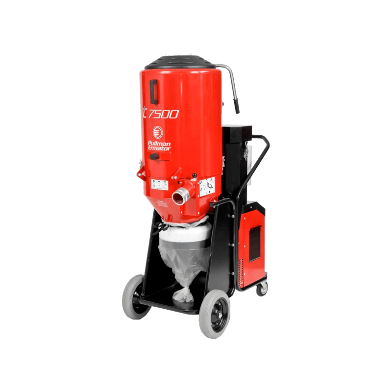 Materialesug T7500 400 volt