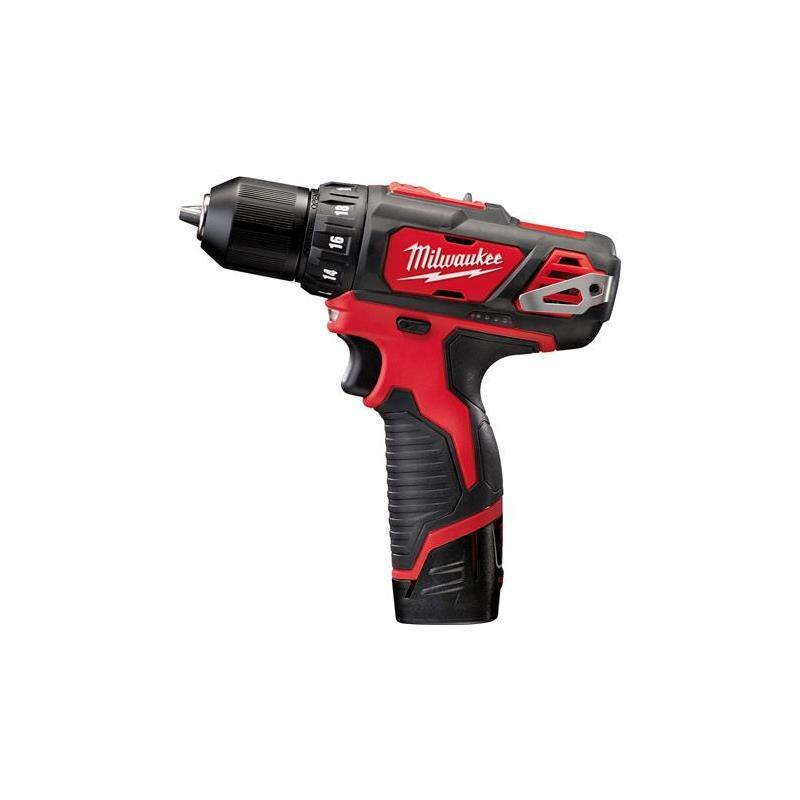 Bore-/skruemaskine 1.2kg 12V Akku