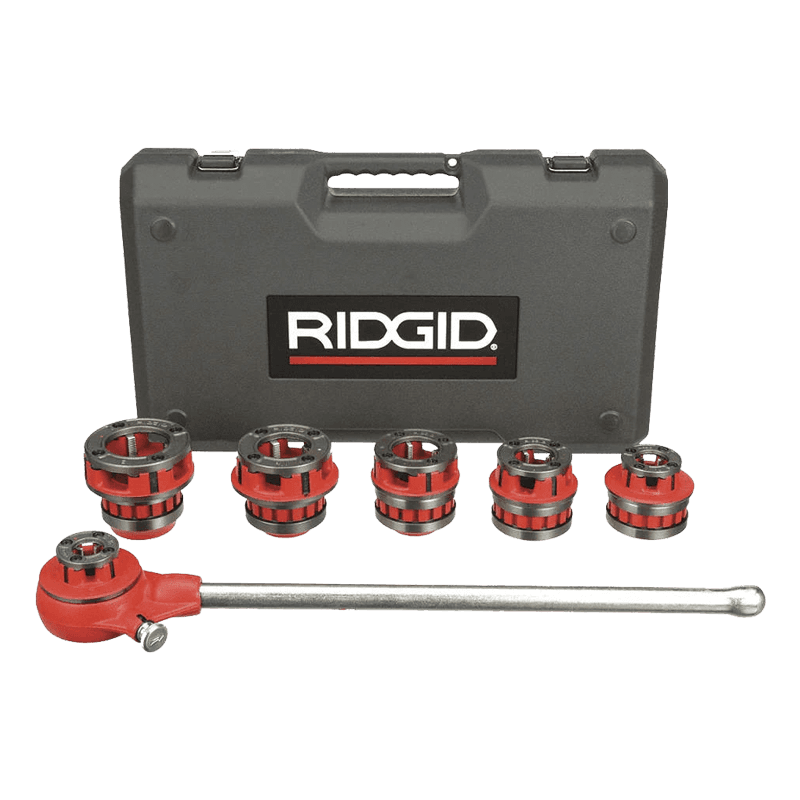 Gevindskærer 3/8" -1 1/4" Manuel