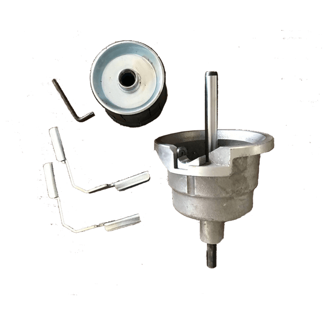 Rørafgrater 75 mm