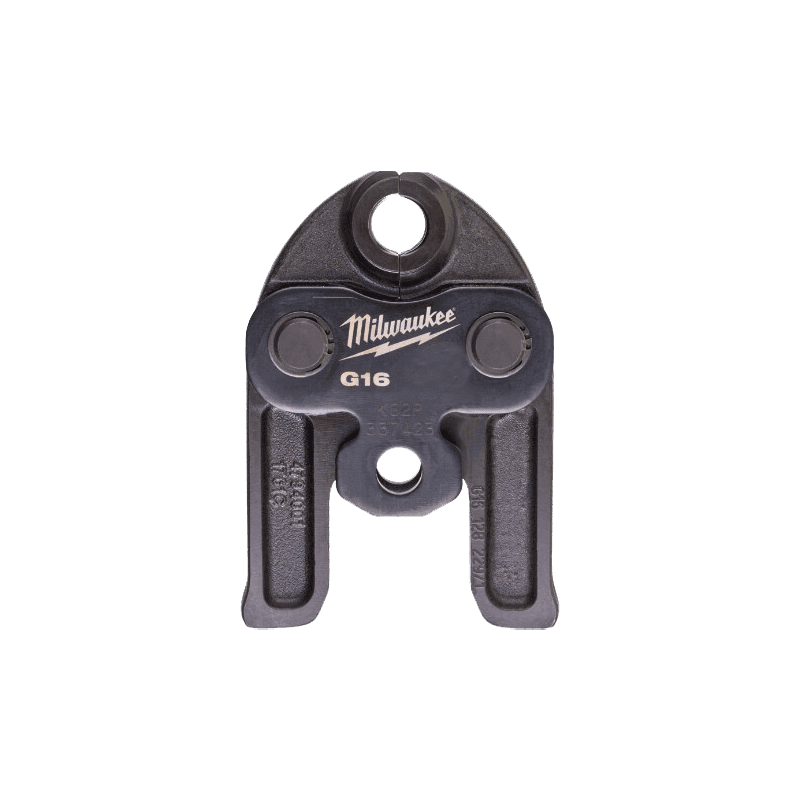 Prestang Ø16 mm G-Bakke - (milwaukee mini m12)