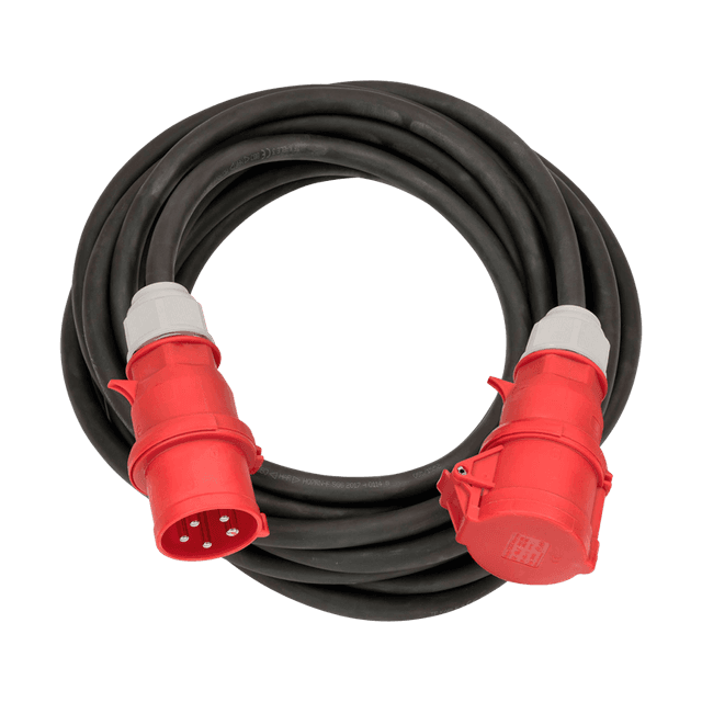 El-kabel 400 v 32 a 20-25 m