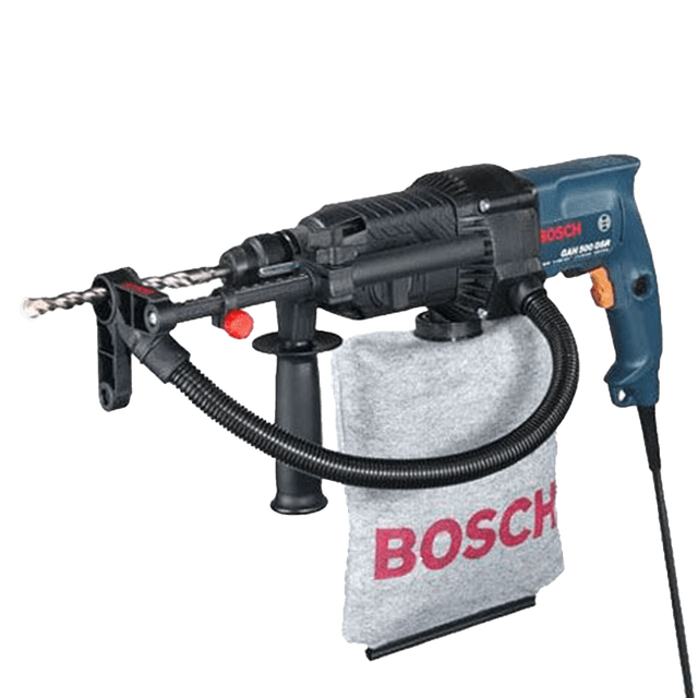 Borehammer 3,3 Kg m/udsugningsug 230 volt