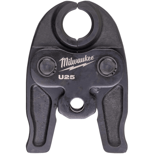 Prestang Ø25 mm U-Bakke (milwaukee mini m12)