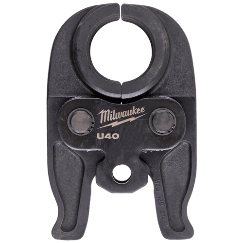 Prestang Ø40 mm U-Bakke (milwaukee mini m12)