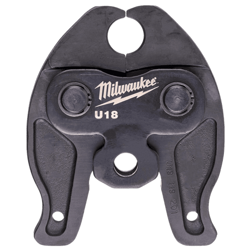 Prestang Ø18 mm U-Bakke (milwaukee mini m12)