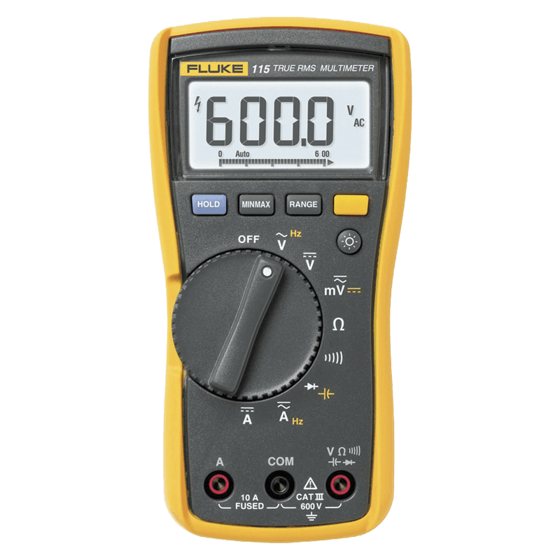 Multimeter 10A 600V