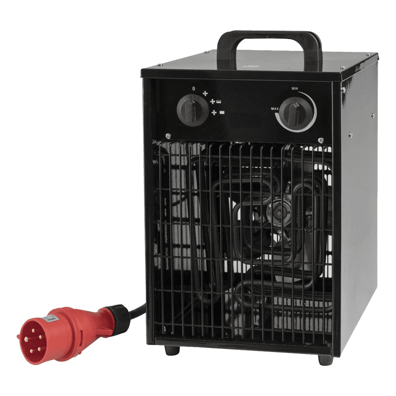 Varmeovn 5kW 400V