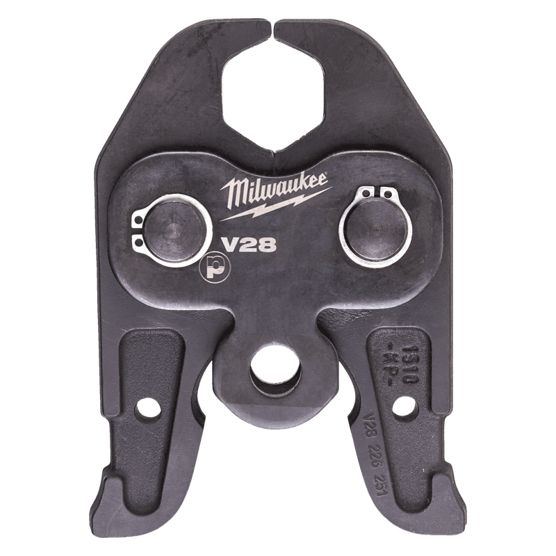 Prestang Ø28 mm V-Bakke (milwakee m18)