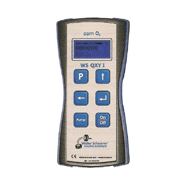 Iltmåler 5 – 1000 PPM