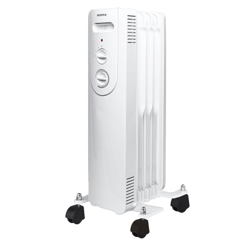 Radiator 1000W 230V