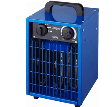 Varmeovn 2kW 230V