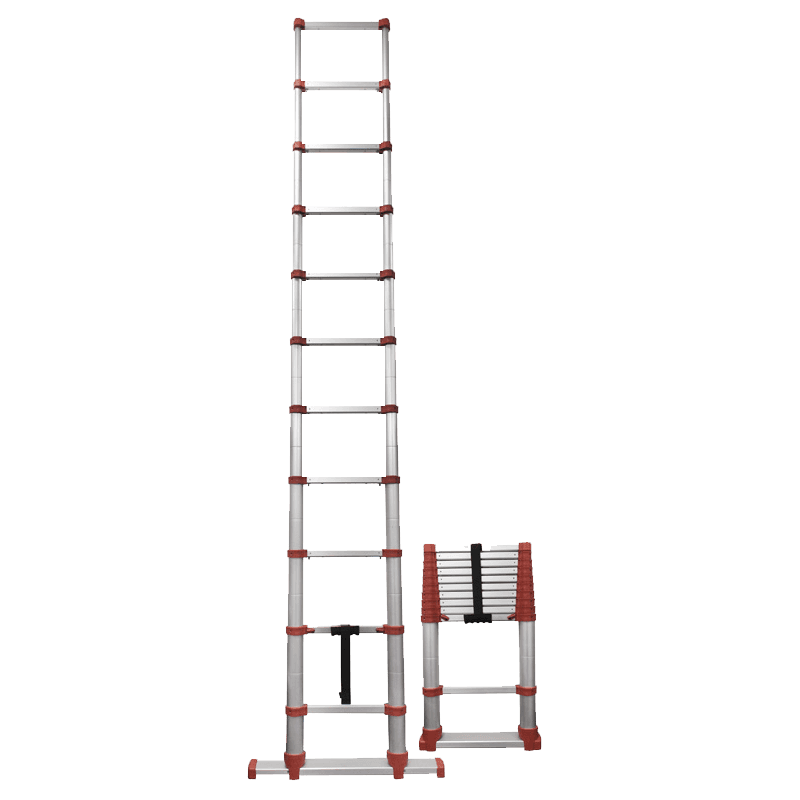 Teleskopstige 11 trin 3,2m
