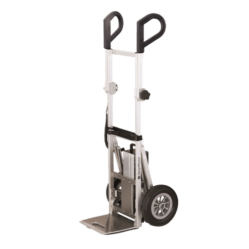 El-sækkevogn til trapper Maxs. 140kg