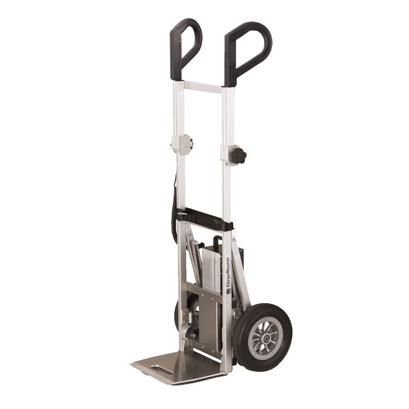 El-sækkevogn til trapper Maxs. 140kg