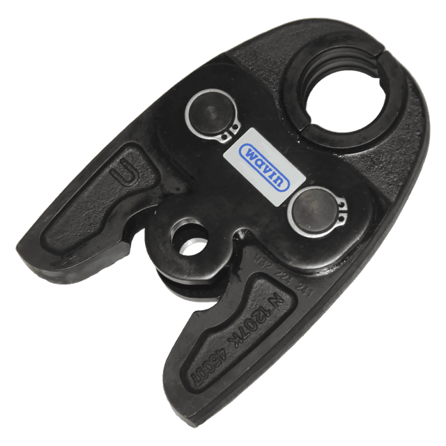 Prestang Ø32 mm U-Bakke (Wavin)