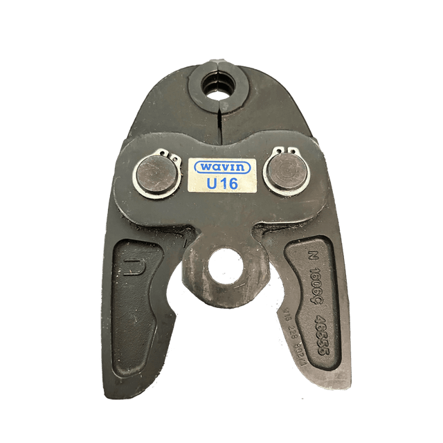 Prestang Ø32 mm U-Bakke - Mini (Wavin)
