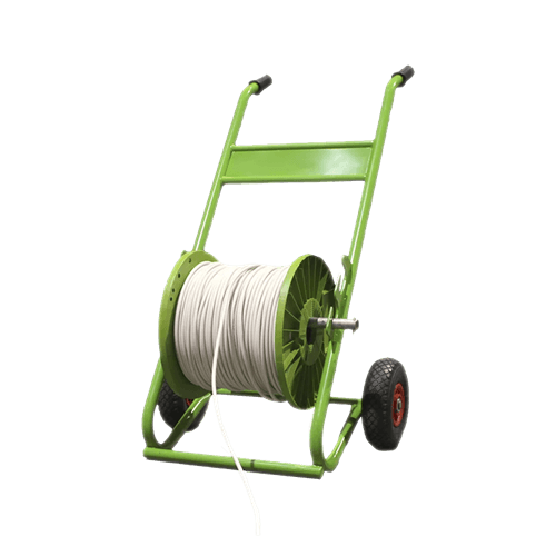 Kabelvogn Ø600
