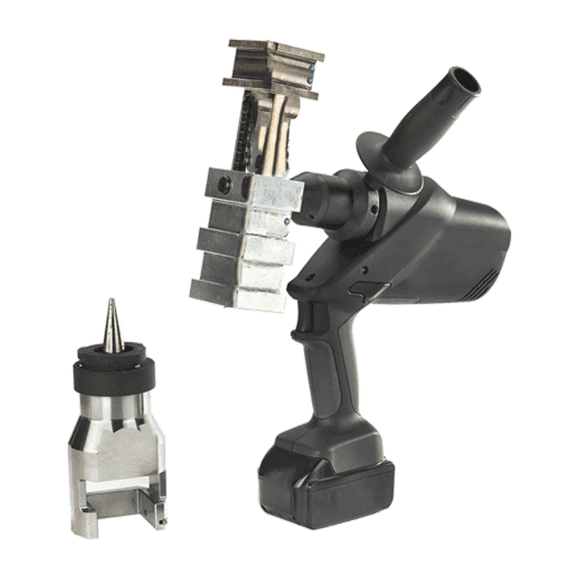 Hydraulisk Presmaskine 40 - 75mm