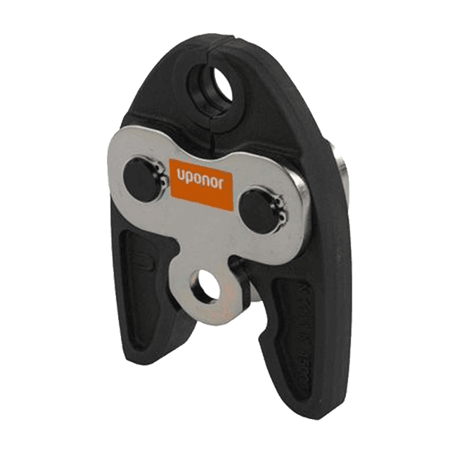 Prestang Ø25 mm U-Bakke (Uponor)