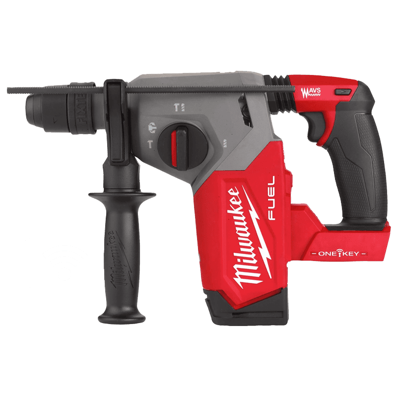 Borehammer SDS plus/spænde 3,4kg 18V Akku
