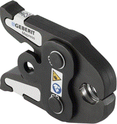 Prestang Ø22 mm M-Bakke [2]