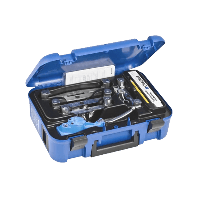 Bukkeværktøj  ø16-32 mm hydraulisk