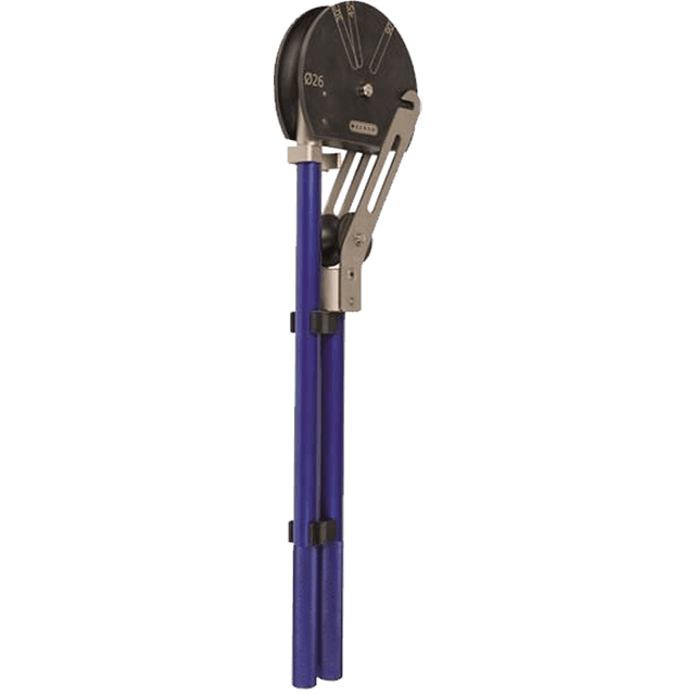 Rørbukker 26mm Manuel