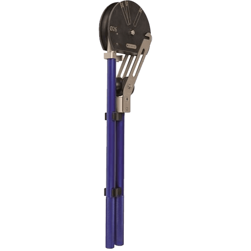 Rørbukker 26mm Manuel