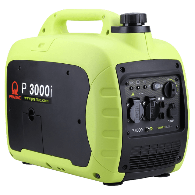 El-generator 2,5 kW
